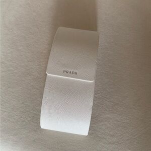 Prada black sunglasses